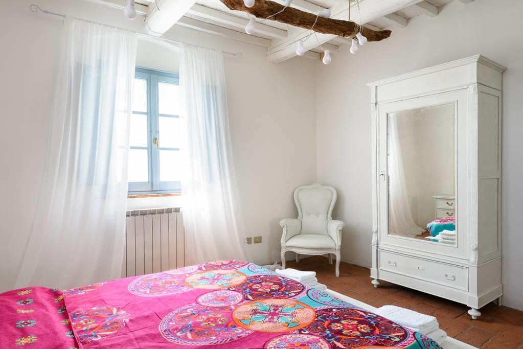 Vila Il Nido Di Margherita San Giovanni Valdarno Exteriér fotografie
